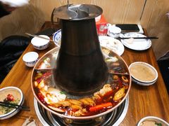-褚小白·烧烤铜锅涮