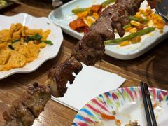 -清真·玛丽亚新疆菜主题餐厅(浙江中路店)
