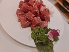 -韩时烤肉(枫蓝店)