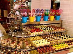 -济南香格里拉·咖啡泉自助餐厅