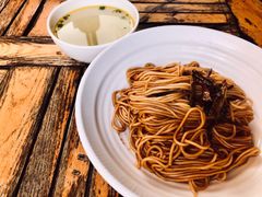 葱油拌面-蒲石小点(愚园路店)