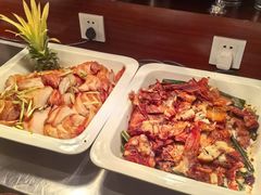 -东莞喜来登酒店-御园西餐厅·海鲜自助餐·意大利菜零点