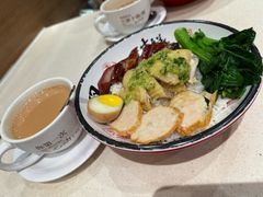 -和平馆·地道港澳茶餐厅(西门口店)