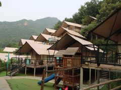 -北京山里寒舍度假酒店