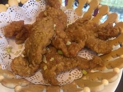 -金牌餐厅·天津菜·八珍豆腐·老爆三(瓷房子店)