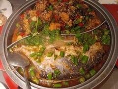 -探炉·香辣豆花烤鱼(笋岗宝能环球汇店)