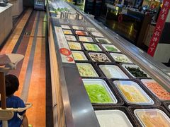 -尚品海鲜肥牛自助火锅(湖明店)
