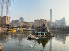 -团结湖公园