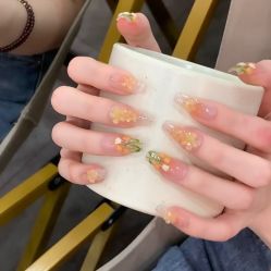 -斯馨·健康美甲美睫