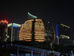 -钱江新城灯光秀