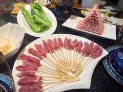 羊瓜条-南门涮肉(东单店)
