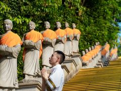 -西双版纳勐泐文化旅游区