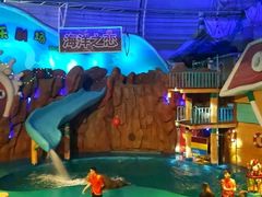 -烟台海昌鲸鲨海洋公园