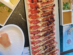 -一品诚记烤肉(大连柏威年购物中心店)