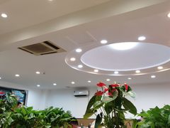 大堂-老谢野馄饨(延安路店)