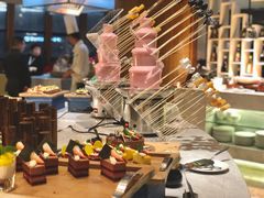 -杭州钱江新城万怡酒店-西餐厅