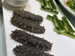海参蘸酱-品味居·首店·大连鲜活海鲜大连菜(东港店)