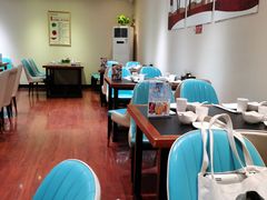 大堂-紫光园·烤鸭·北京菜(团结湖店)