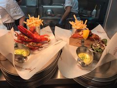 -Burger & Lobster(Dean Street)