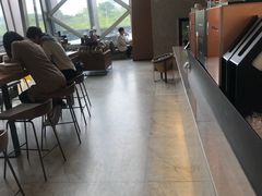 大堂-星巴克(深圳音乐厅店)