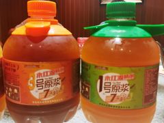 -永红源啤酒·烧烤·海鲜·大排档(青特城店)