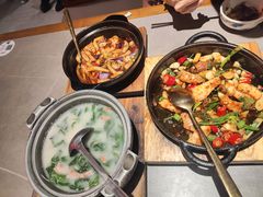 -得意啫·广东啫啫煲(前海HOP店)