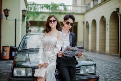 -钟爱一生婚纱摄影(临安店)