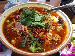 冒菜-品回味清真西北楼(宁波首店)