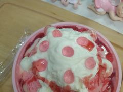 -红豆Q醇·新派车轮饼 铜锣烧(健康路店)