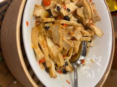 蒸石湾香干-新李记 · 口味菜馆(南郊公园店)