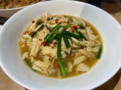 井冈山豆皮-裕鼎鲜·新中菜(金鼎广场店)