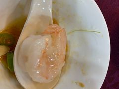 -青果虾饼(杨柳巷店)