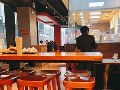 大堂-The Habit Burger Grill 哈比特汉堡(复兴soho店)