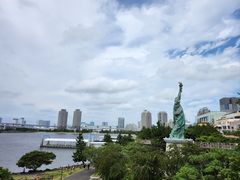 -台场海滨公园船码头