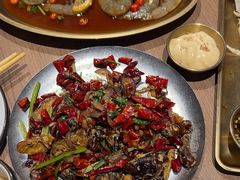 -街角等你.大连海鲜烧烤(西安路店)
