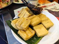 -德四家·云南傣味烧烤品牌(和谐店)