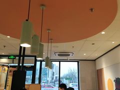 大堂-麦当劳(玉桥中路店)