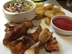 -JINNS锦时 steak&pizza(浸信会礼拜堂旧址店)