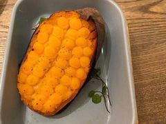 田园芝心红薯-蜜桃餐厅·伴山(湖滨商业街店)