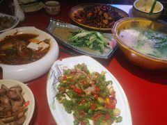 -旺川园·毛血旺·辣子鸡(解放碑店)
