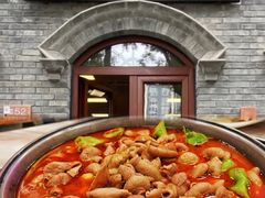 -彭记铁锅肥肠(东四总店)