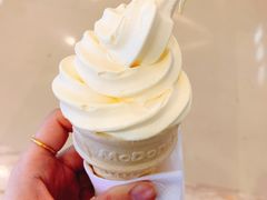 甜筒-麦当劳(合肥之心城店)
