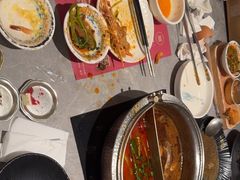 -一绪に寿喜烧(虹悦城店)