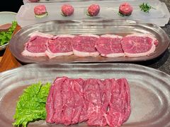 -老墙根涮肉·铜锅·烧烤(王四营店)
