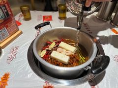 -大芊金重庆串串火锅(南京路店)