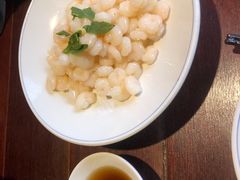 龙井虾仁-大牌大·传统杭帮菜(湖滨店)