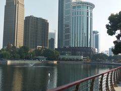 -西北湖绿化广场