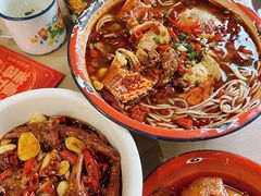 -老三样·旧食新味(万寿宫店)