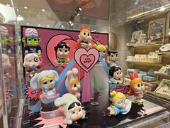 -泡泡玛特POPMART(合生汇店)