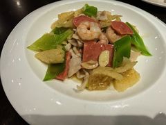 -老牌坊•鲁菜名店•地道济南菜(大观园商埠店)